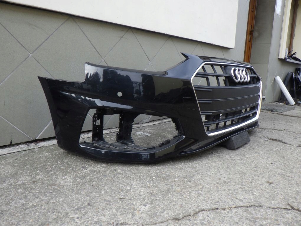 AUDI A4 B9 LIFT 8W 8W0 19- front bumper