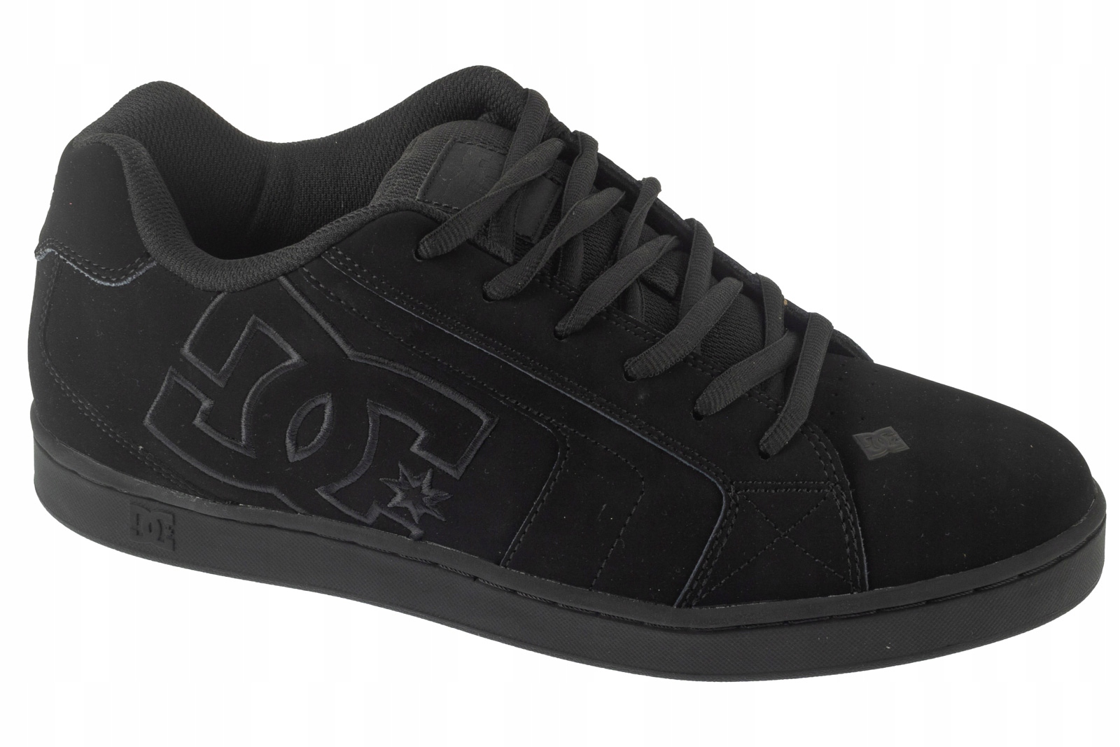 DC Shoes Net 302361-3BK (46) Pánské tenisky Nubuk Černá