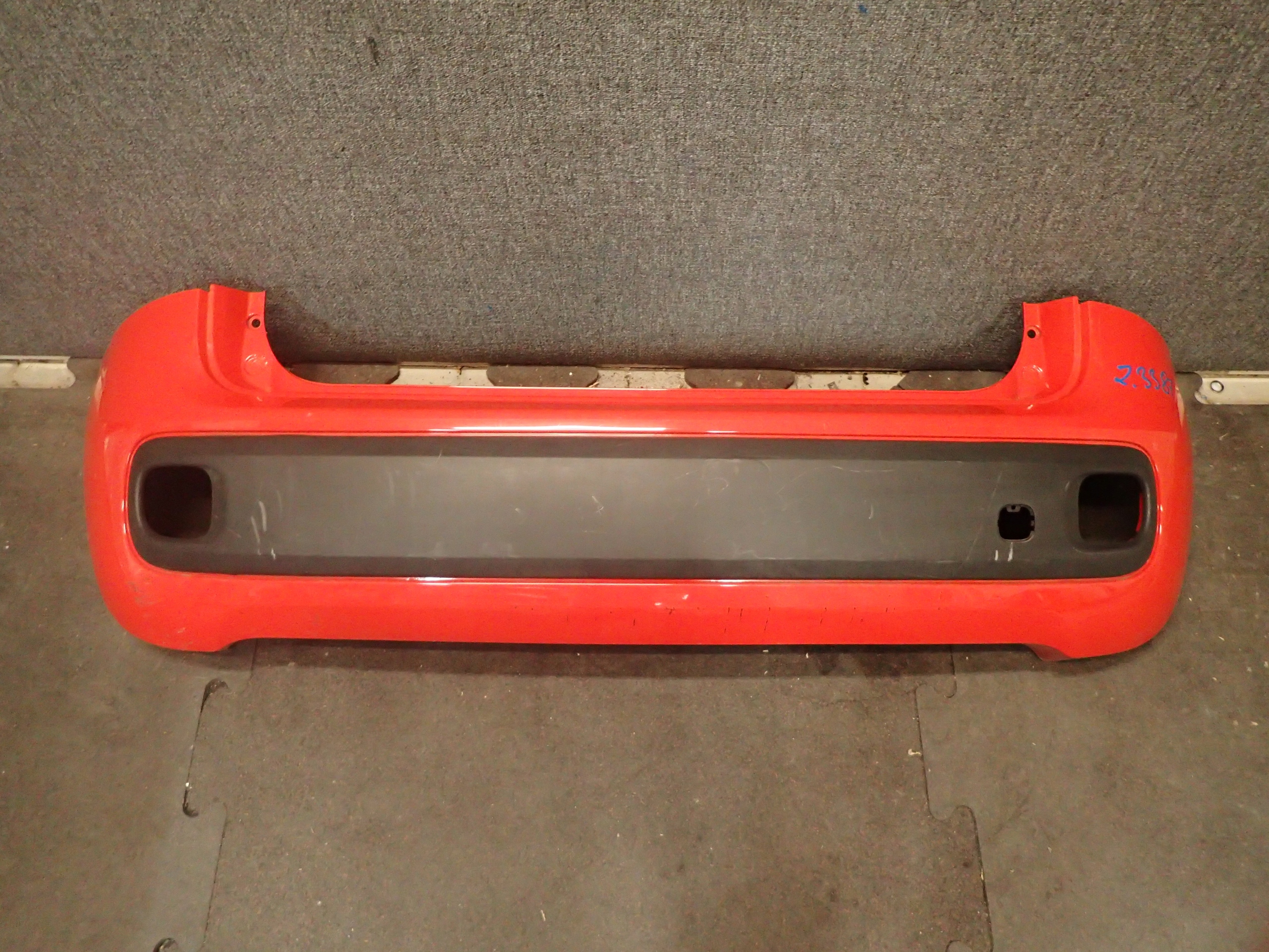 bumper rear part FIAT PANDA 12