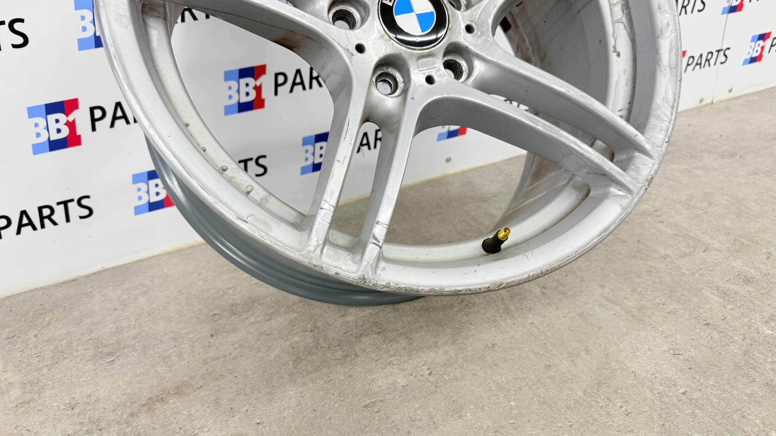 BMW E90 E91 disc rear part rear STYLING 313 m-packet 9JX19'' ET39 5X120 7844344