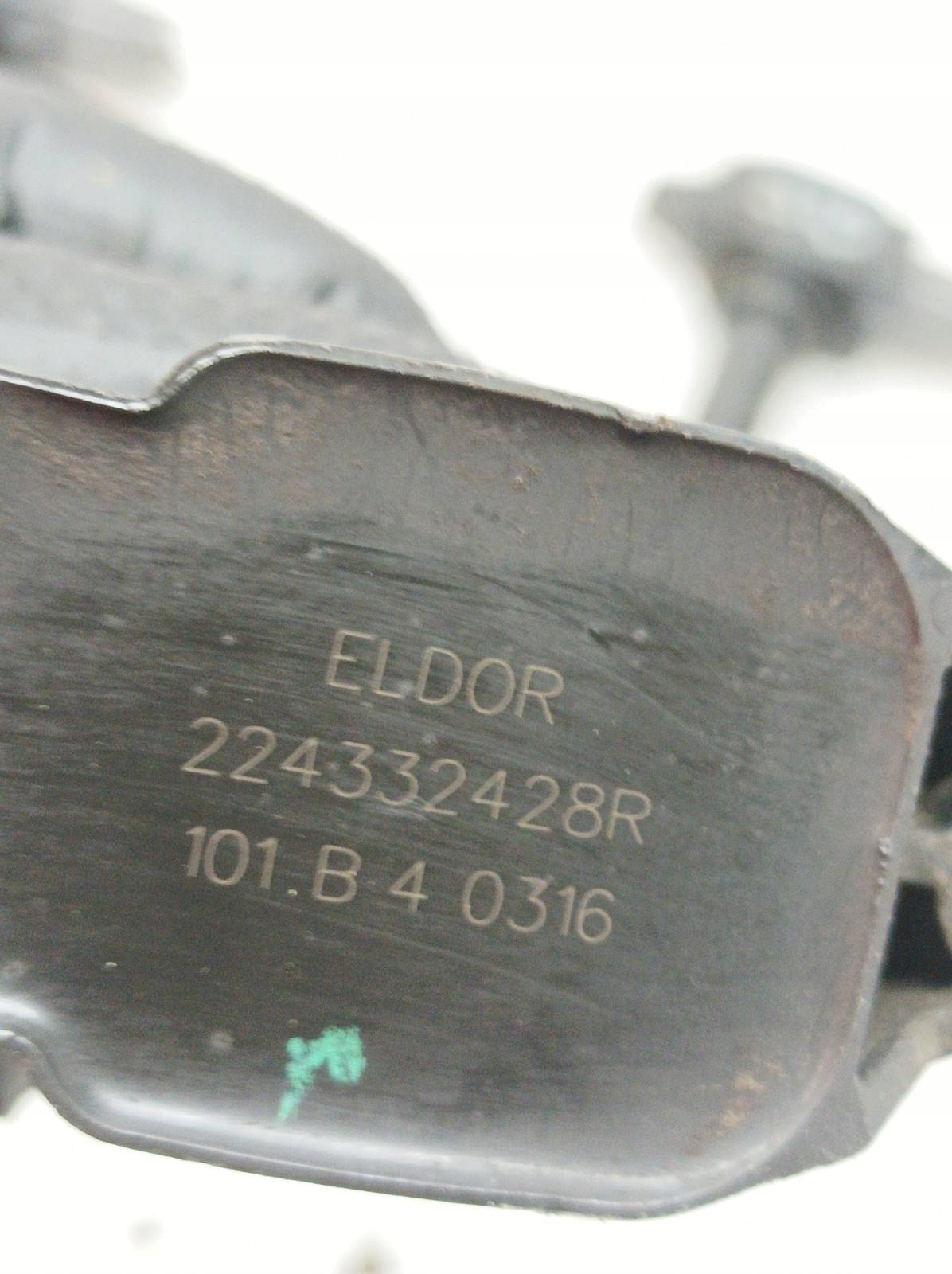 coil ignition KPL 3 SZTUK 224332428R Dacia Logan II (2012-)