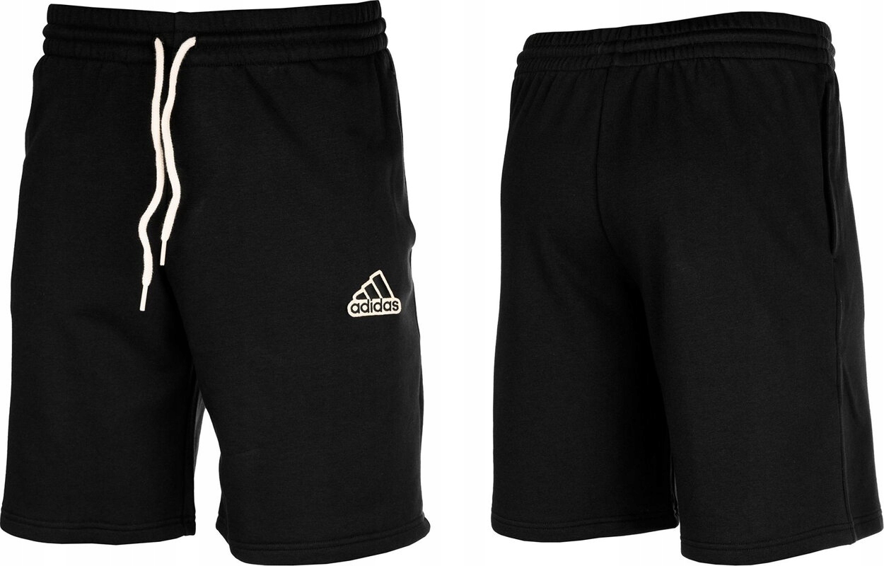 Kraťasy Adidas Essentials Městské Černé vel S