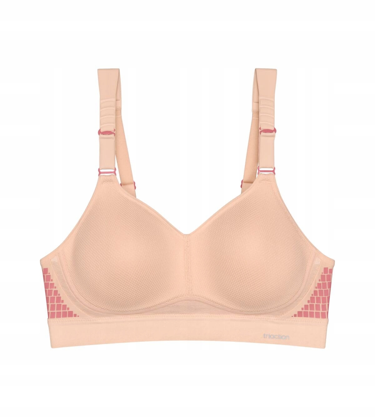 Dámská sportovní podprsenka Triaction Hybrid Lite P Ex tvarovaná Triumph 80B