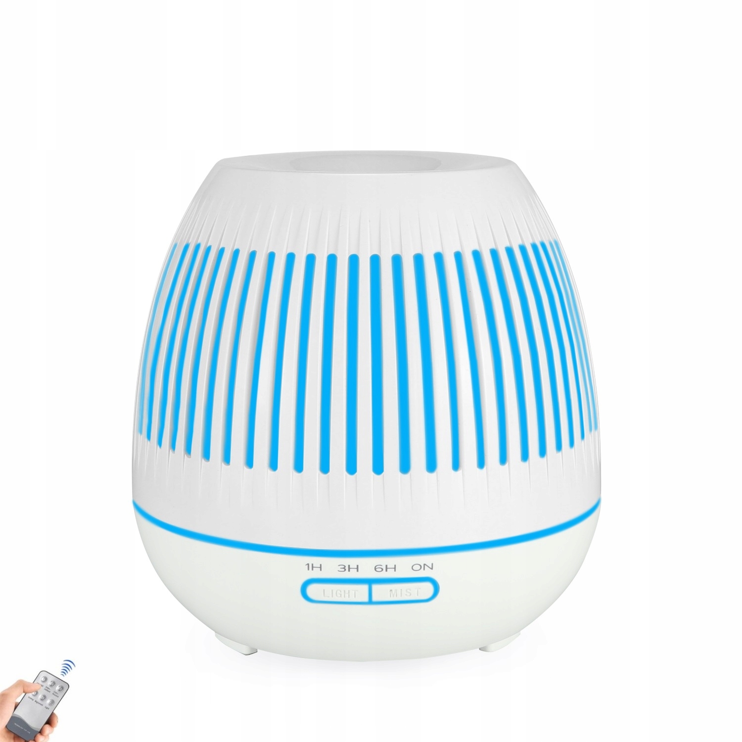 

Nawilżacz powietrza aromaterapia Dyfuzor Led 2w1