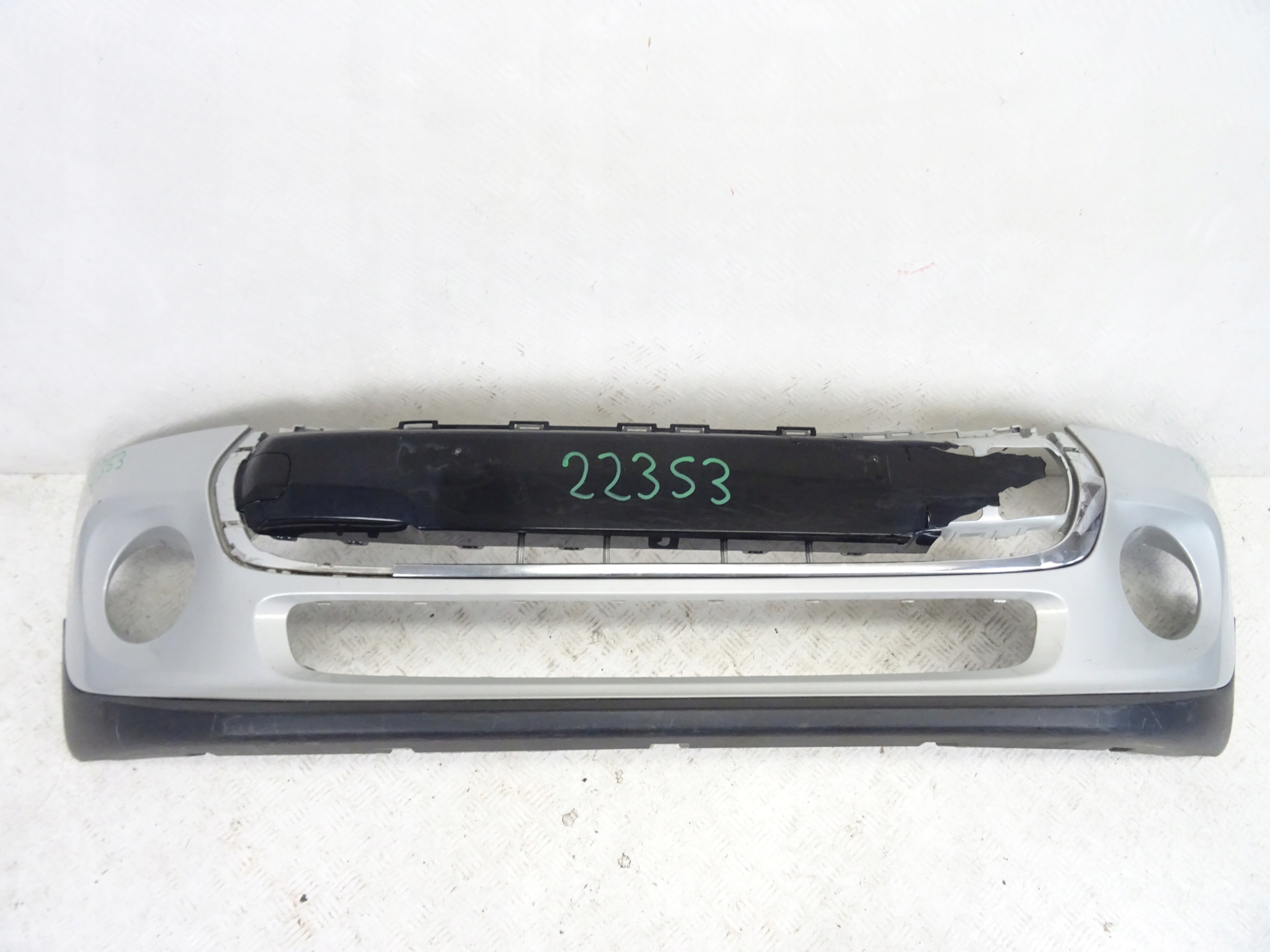 MINI COOPER ONE F55 F56 bumper front front