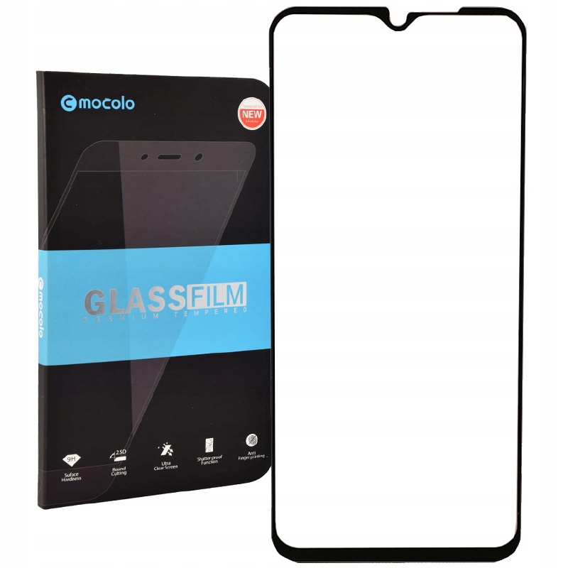 

Szkło hartowane Mocolo Tg+ Fg do Xiaomi Redmi 9