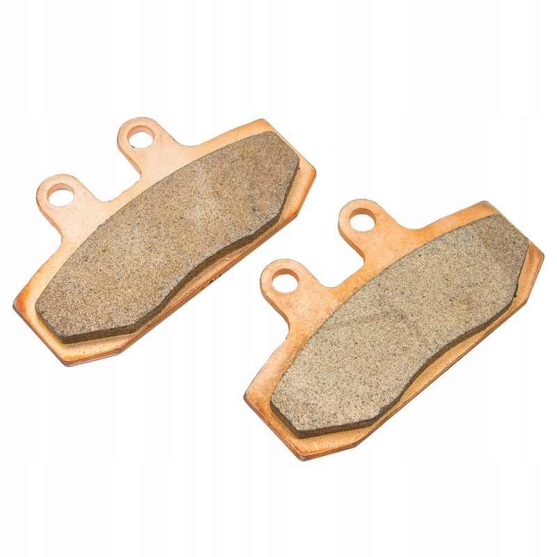 Destičky Zadní Malaguti Spider 500 Derbi Ramb Moto Guzzi 125 250 300