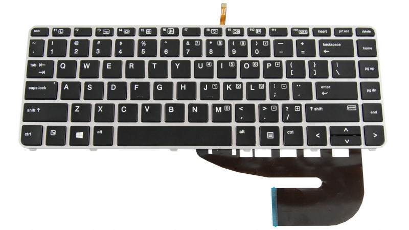 

Klawiatura Do Hp Elitebook 840 G3 G4 Led