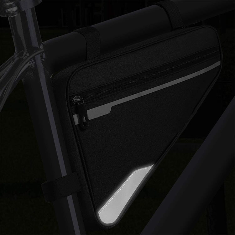 SAKWA ROWEROWA POD RAMĘ SASZETKA TORBA NA ROWER Model TnR06CV