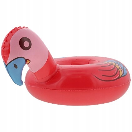 DMUCHANY UCHWYT NA NAPÓJ BASEN SZKLANKA PUSZKA