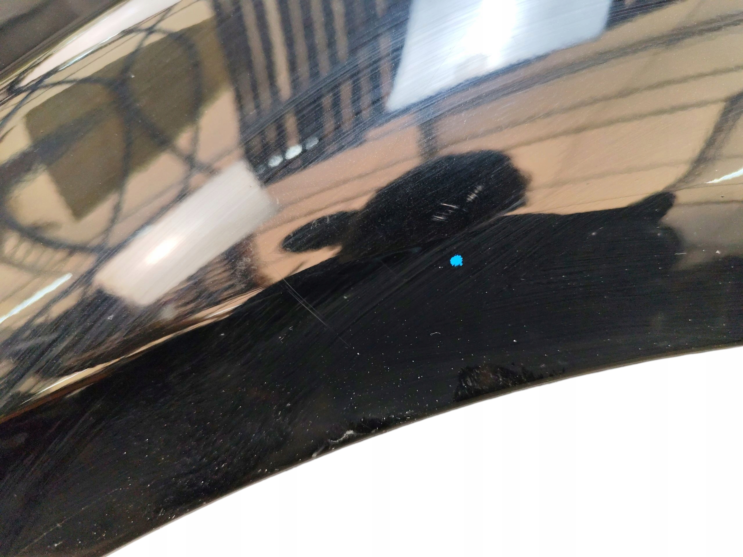 fender left front front MERCEDES A W176 LAK: 191 (12-15)