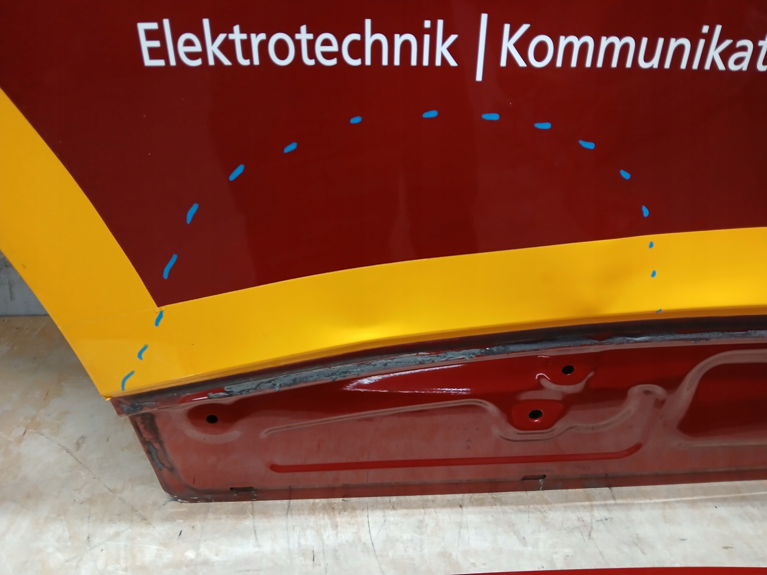 Tür heck rechts VW ID4 ID-4 ID 4 11A