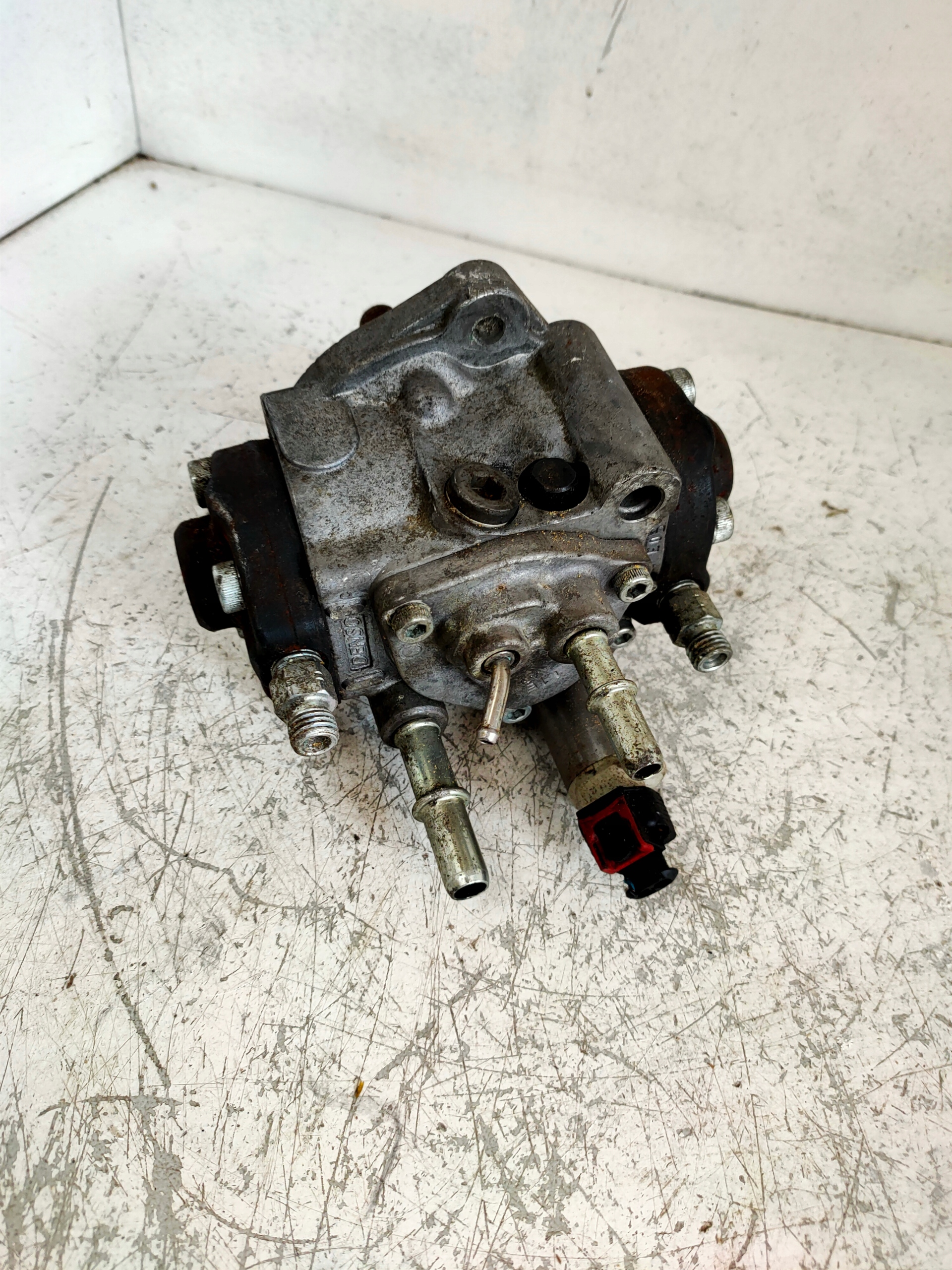 OPEL ASTRA K 1.6 CDTI ТНВД 55495425