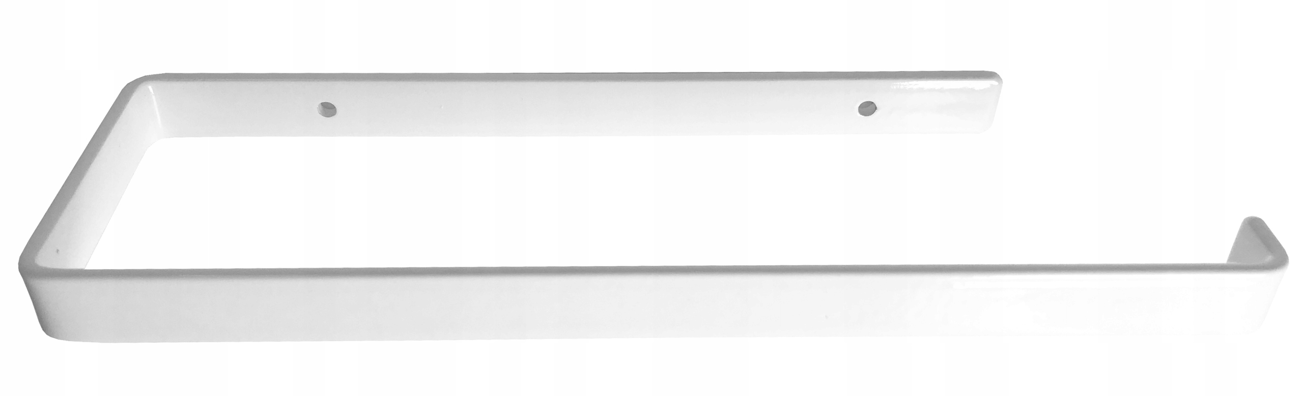 UCHWYT NA RĘCZNIK PAPIEROWY KUCHENNY WIESZAK ŚCIENNY LOFT PREMIUM BIAŁY HAK Marka Artystal