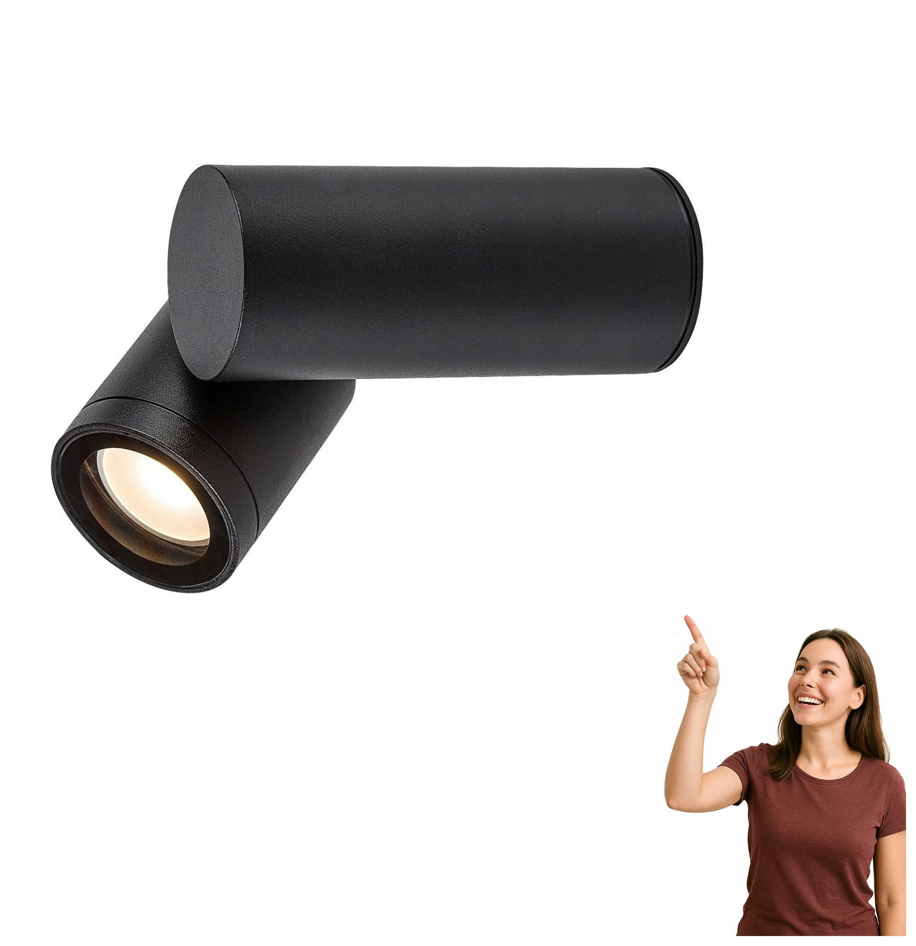 Venkovní spotová lampa Enol 77110 Rabalux