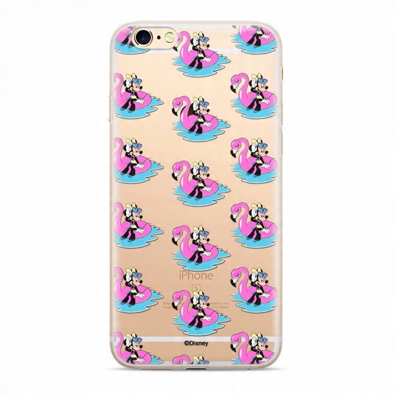 

Etui Disney Iphone 5/5S/SE Minnie I Mickey Częś