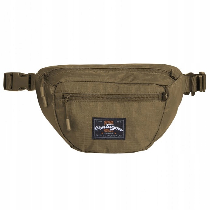 

Nerka saszetka Pentagon Minor Travel Pouch Coyote