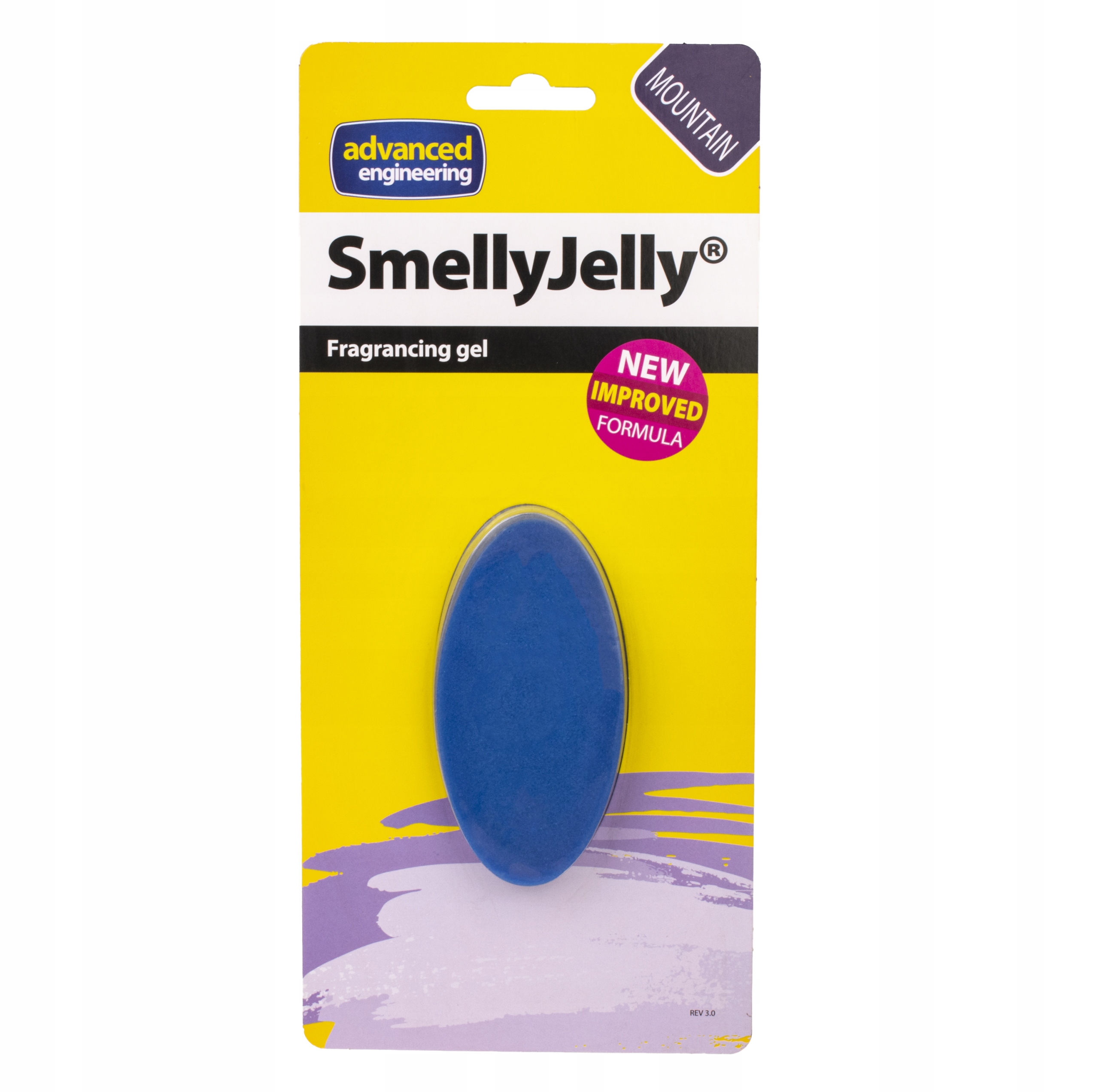 

Wkład zapach górski Smelly Jelly do klimatyzatora