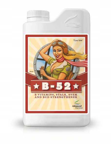 Advanced Nutrients B-52 1l směs 6 vitamínů a aminokyselin