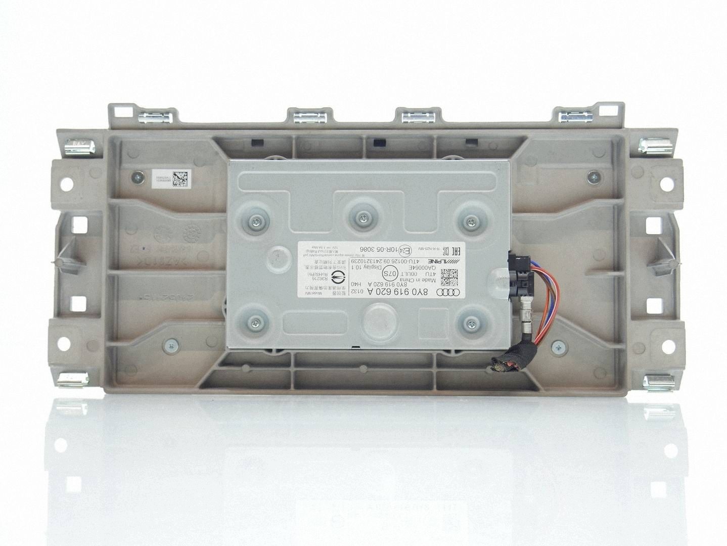 bildschirm, RADIO navigation NAVI AUDI A3 8Y 20- 8Y0919620A