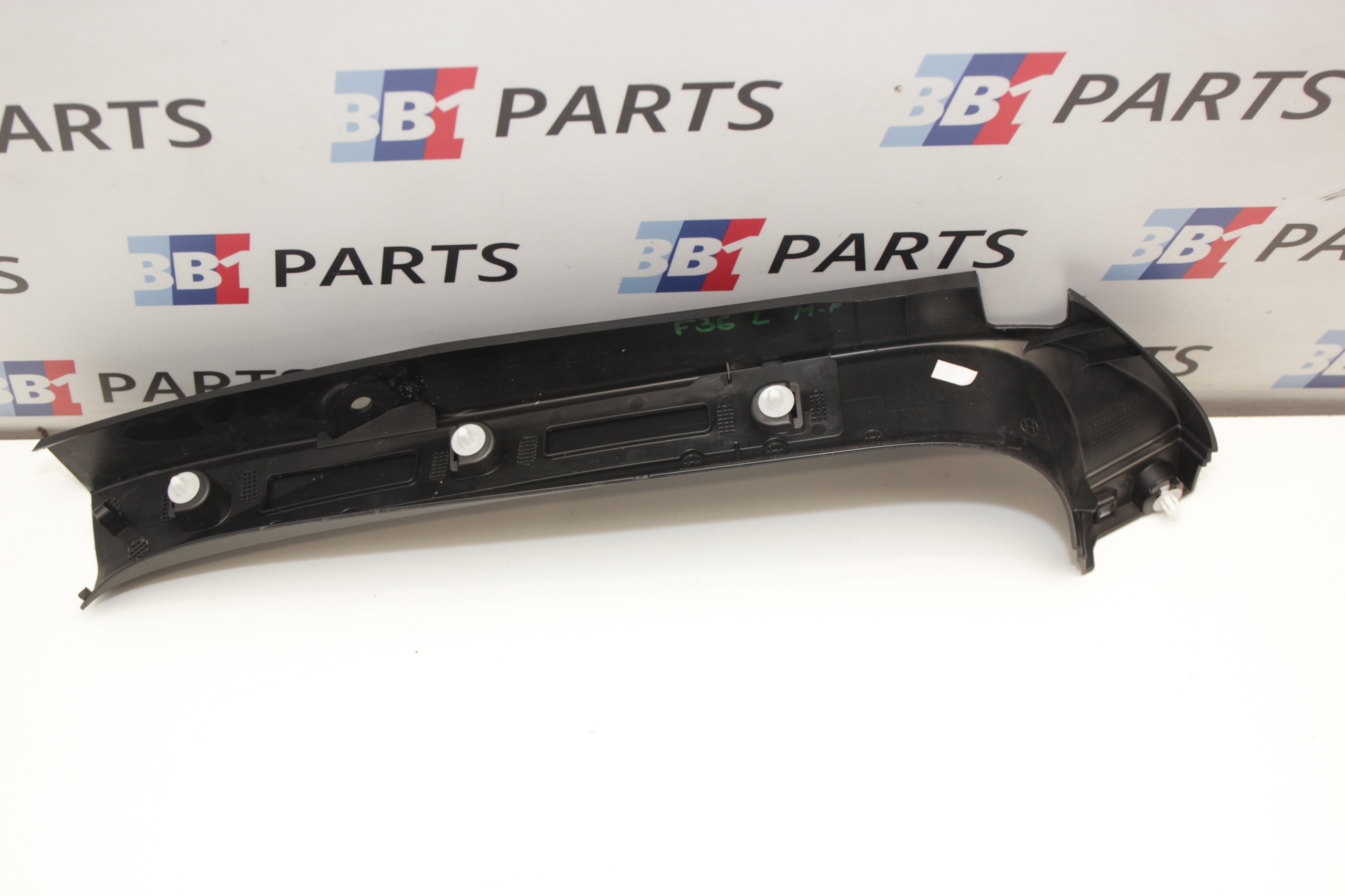 BMW F36 cover moulding bonnet boot m-packet 7314635