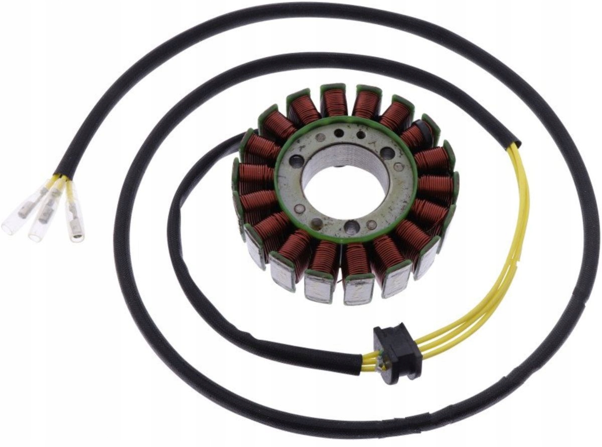 Stojan statoru alternátoru Kawasaki Z 1000 79-80