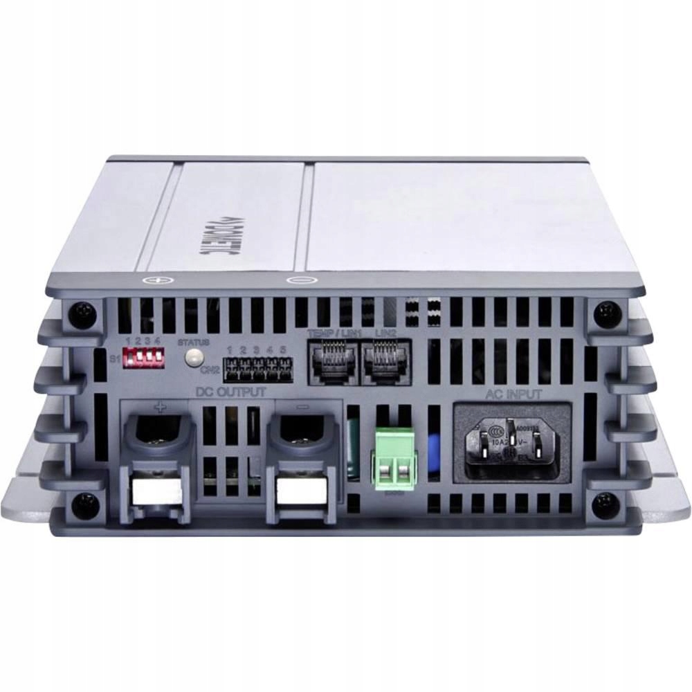 Prostownik automatyczny Dometic Group MCA 1215 Moc użytkowa 1000 W