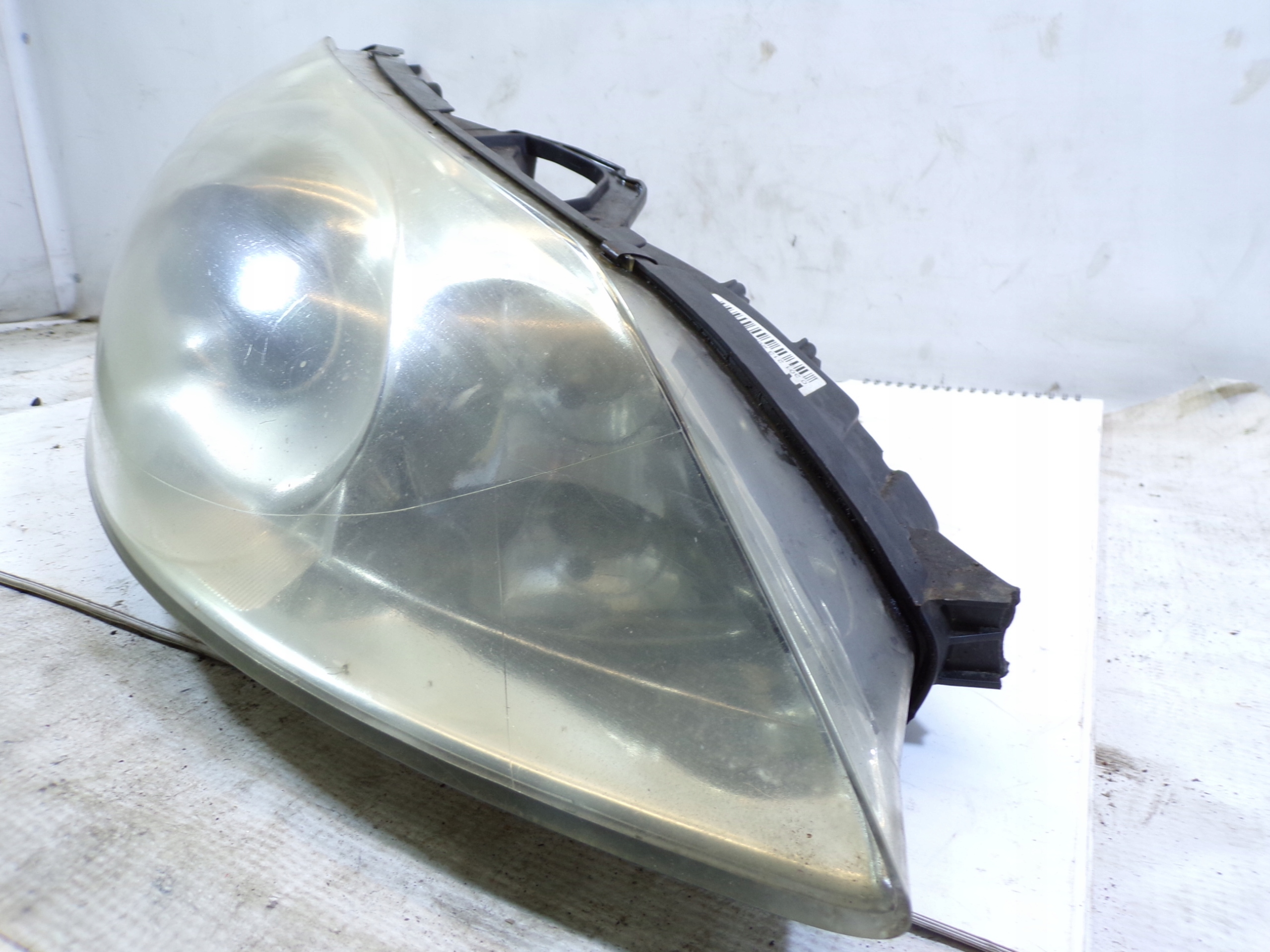 light front front right PEUGEOT 407 (1) (K)