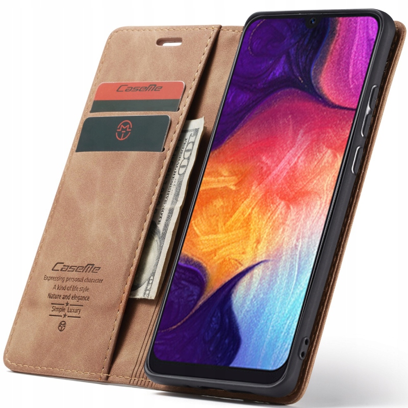 

Caseme | Etui portfel, pokrowiec do Galaxy A50