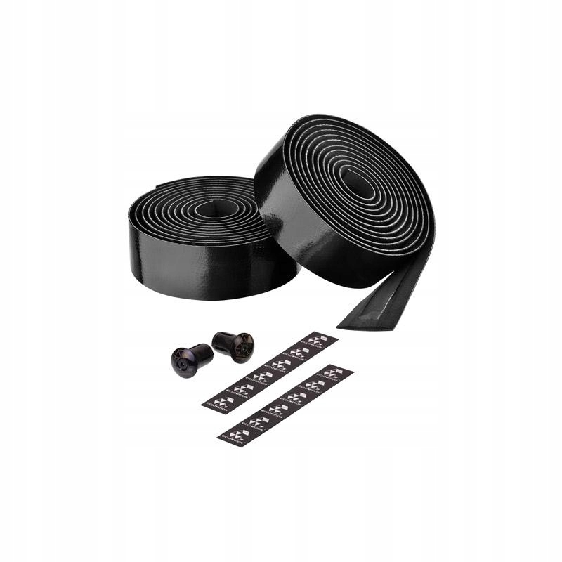 Ciclovation Omotávka Advanced Leather Touch Fusion 3 mm 1 pár černá