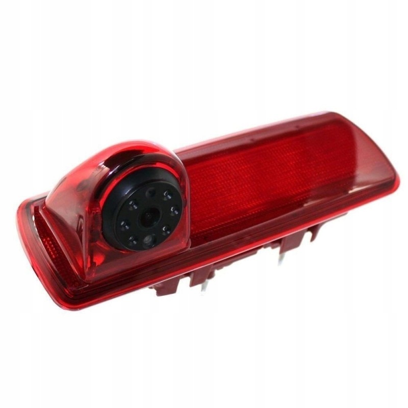 Mi-parts Cúvacia kamera Renault Traffic Opel Vivaro 2014+ Ahd/ Cvbs 1080P.