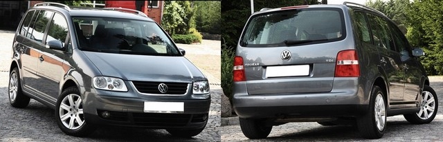 SŁUPSK AUTO HAK HOLOWNICZY VW TOURAN VAN 2003-2015 Numer katalogowy producenta S-K41 BW