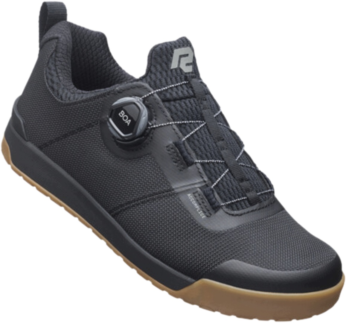 Buty rowerowe Ride Concepts Accomplice Boa Damskie Płaskie Flat 37