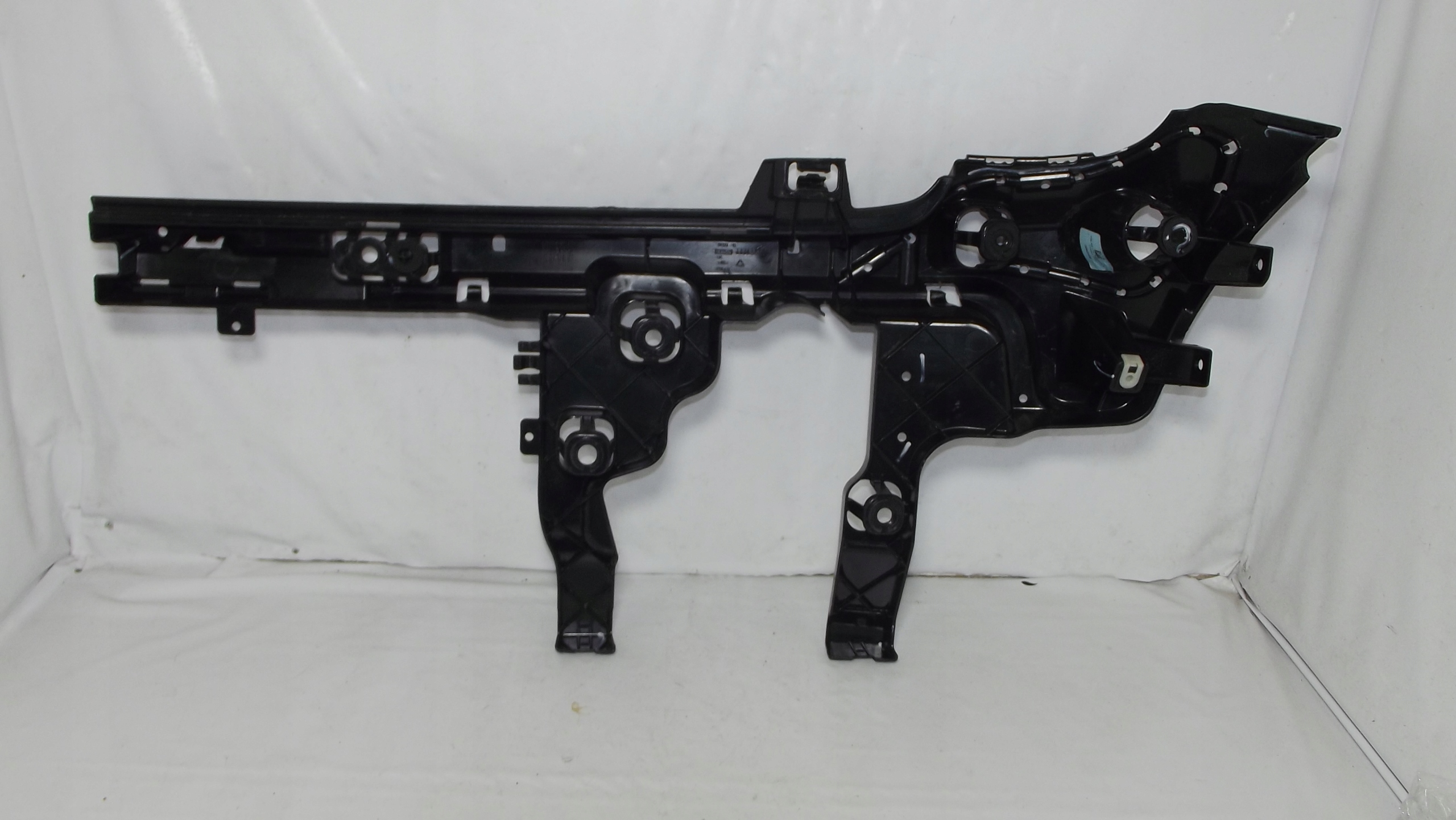 Mini Cooper F56 bumper bracket left rear part 7411145