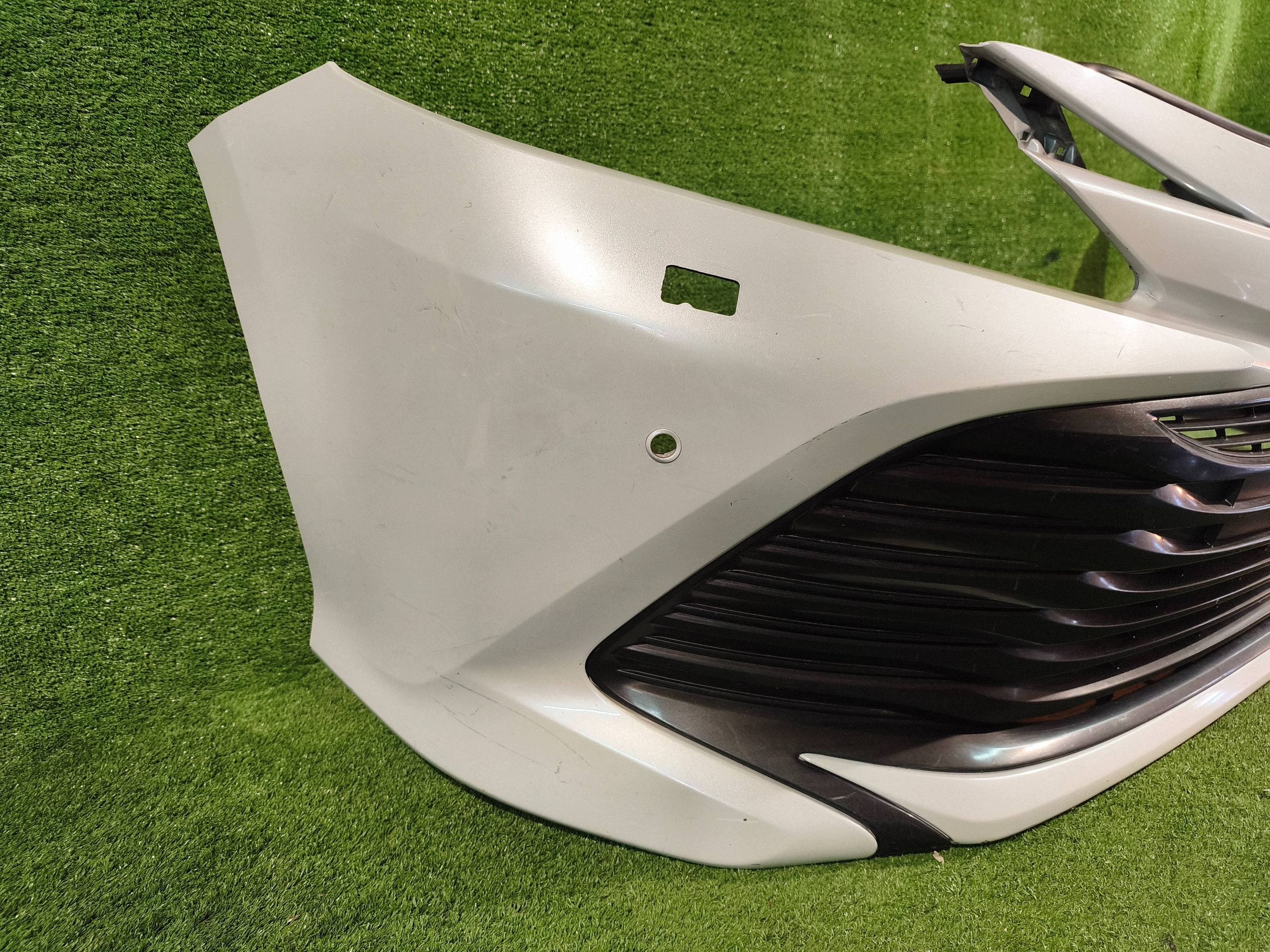 front bumper front TOYOTA CAMRY VIII 17- NR.9956