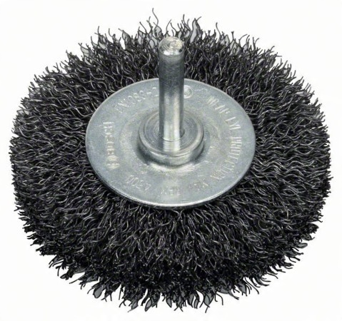 

Bosch Szczotka Druciana Tarczowa 75mm do wiertarki