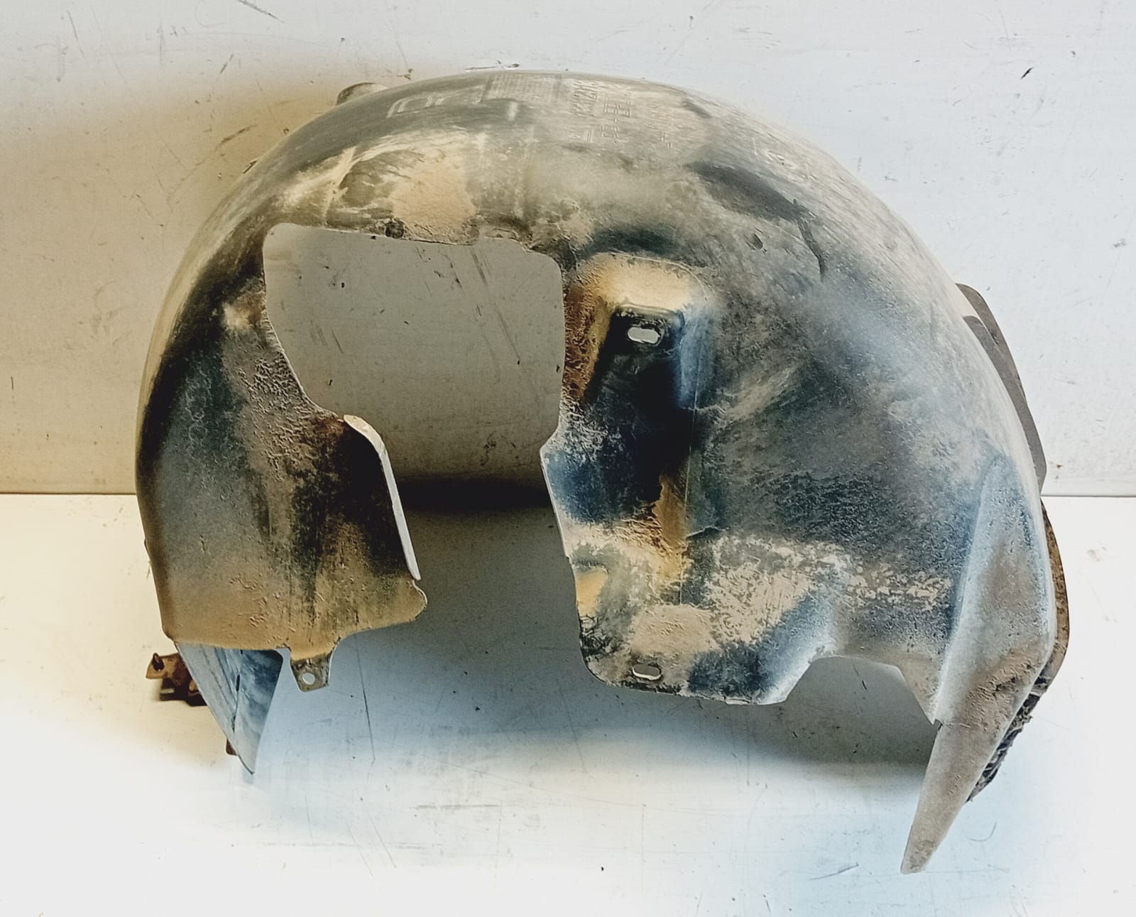 mudguard right rear part OPEL INSIGNIA A KOMBI