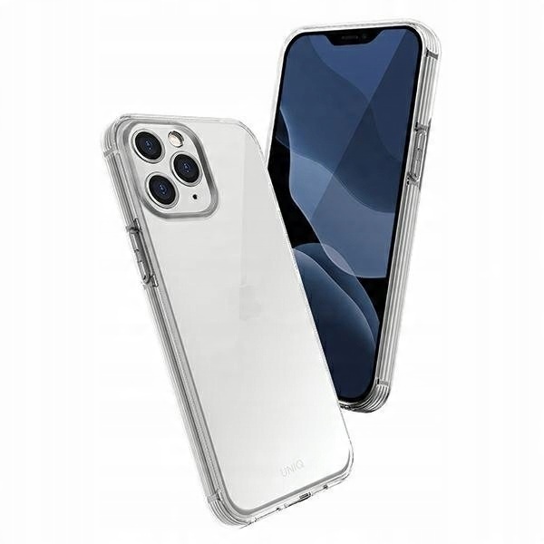 

Etui na iPhone 12 Pro Max, Uniq Air Fender Case