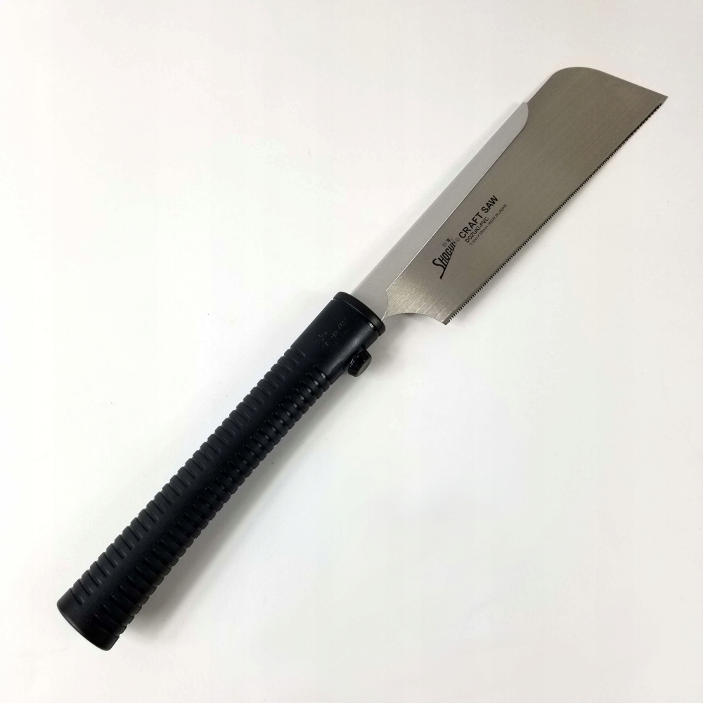 Японська пила Dozuki для ПВХ пластику 190 мм