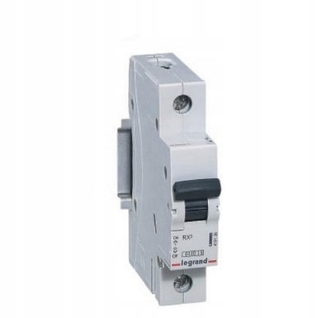 

Wyłącznik nadprądowy bezpiecznik Legrand 1P C 50A