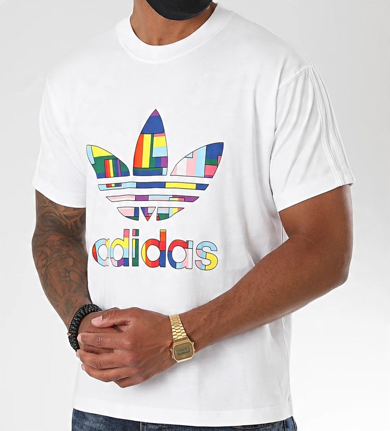 

Koszulka męska Adidas R.y.v. Graphic Tee