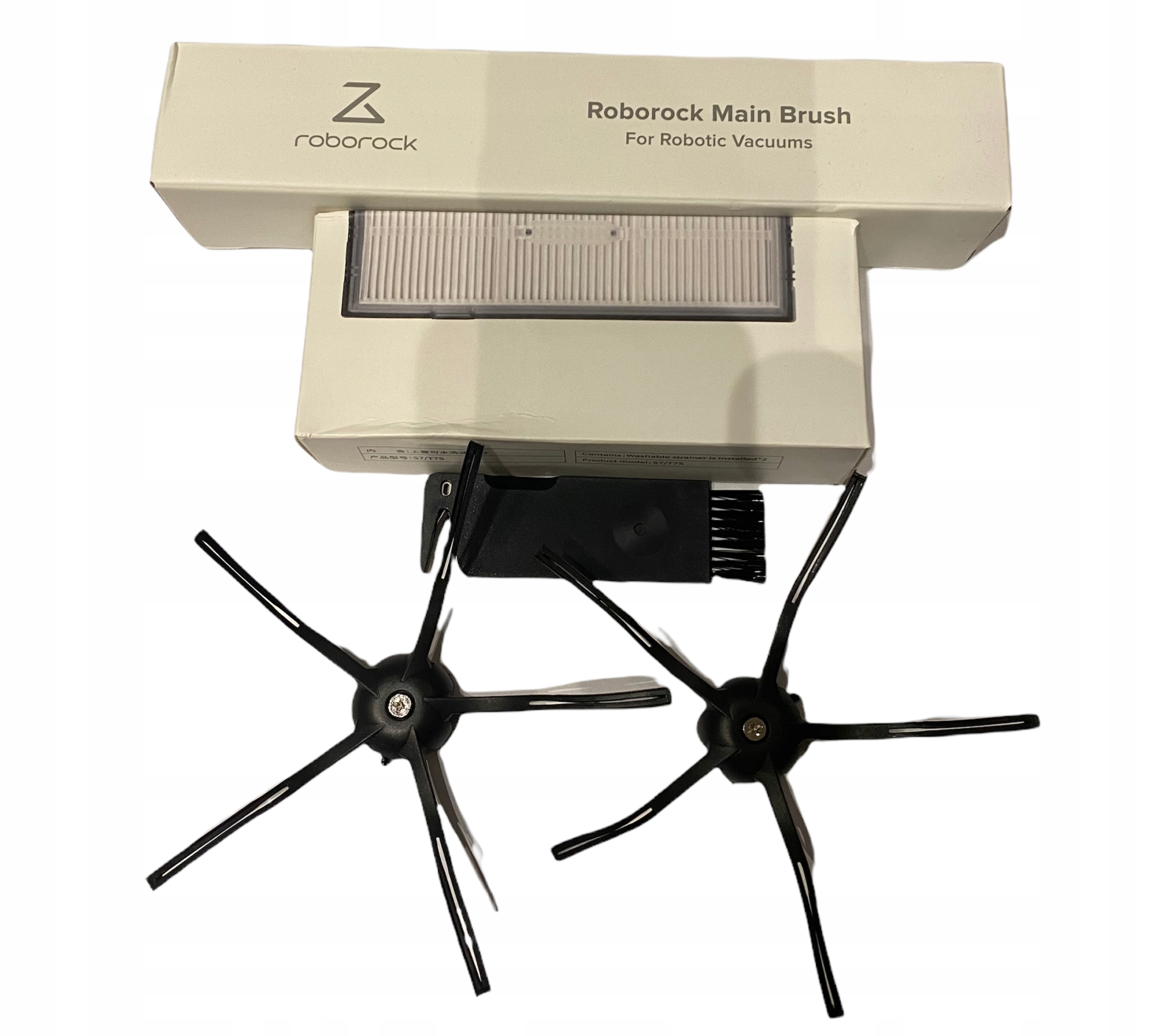 Xiaomi Filtrační kartáče S7 S70 S75 S7Max s7MaxV T7S