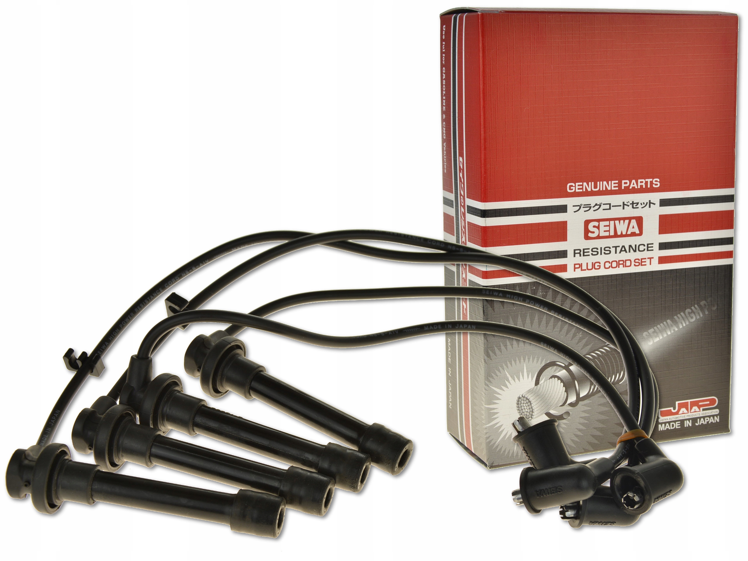 КАБЕЛИ ЗАЖИГАНИЯ 73121 SEIWA MADE IN JAPAN