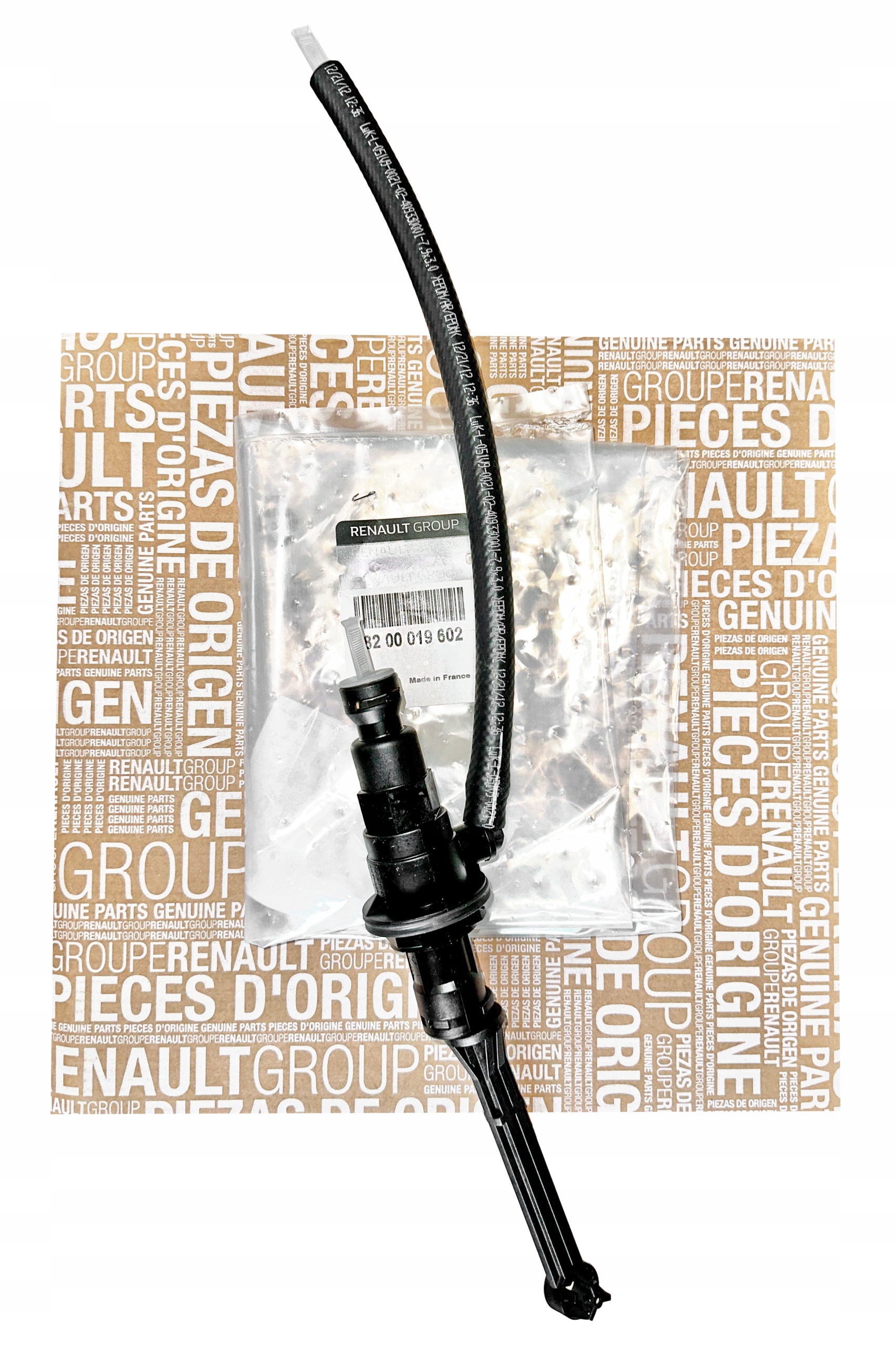 8200019602 8200776229 - НАСОС СЦЕПЛЕНИЯ RENAULT LAGUNA II 1.9 2.2 DCI 2.0