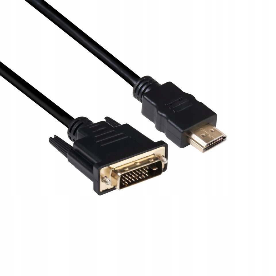 Kabel Club 3D HDMI na DVI-D 2 m