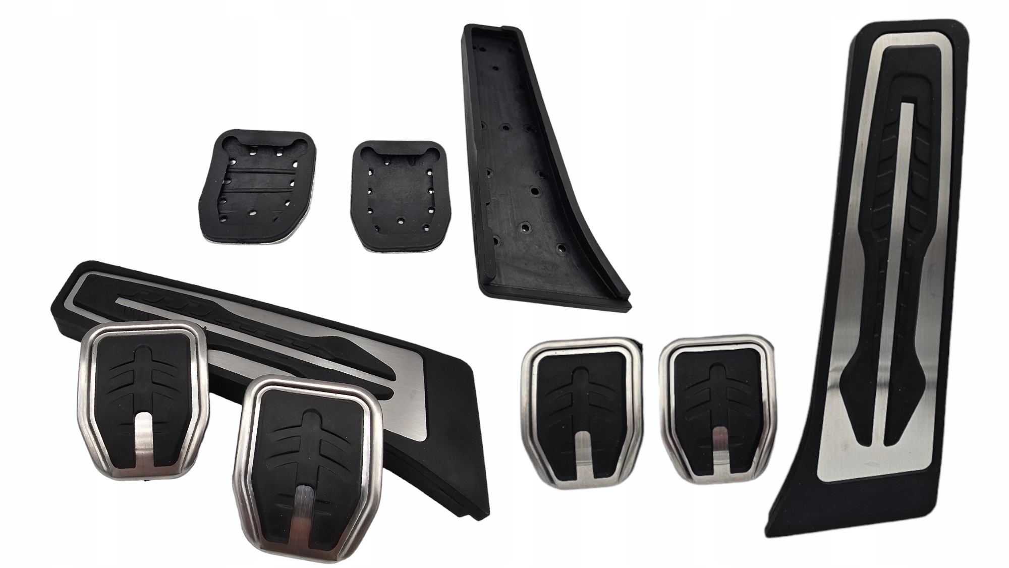 Krytky na pedály Bmw E81 E82 E87 E88 04-2011 E36 1991-2000 E46 1998-2007