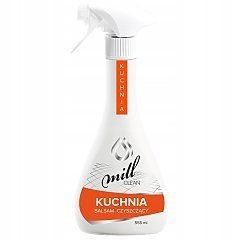 

Mill Balsam czyszczący do kuchni spray 555 ml