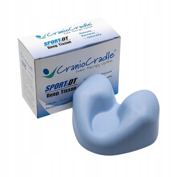 

CranioCradle poduszka do Autoterapii Terapia Sport