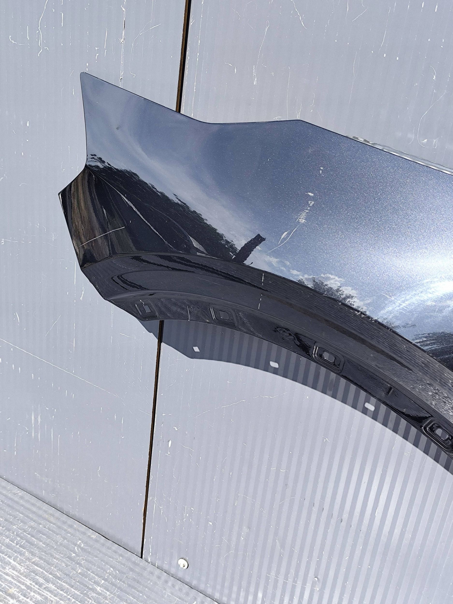 KIA SPORTAGE V fender front left DEMONTAZ