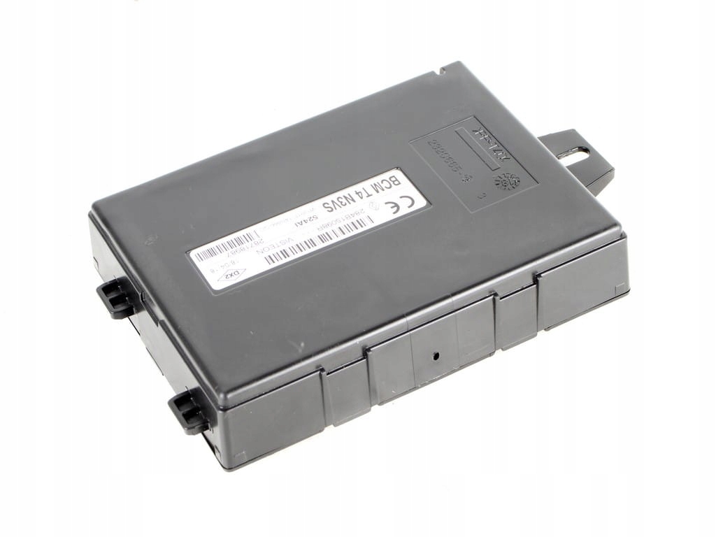 MODUŁ BCM DACIA DUSTER II RENAULT TWINGO III Typ samochodu 4x4/SUV Samochody osobowe